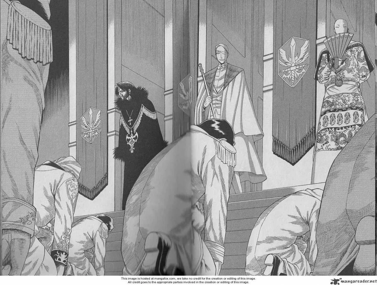 Dance in the Vampire Bund Chapter 20 page 19