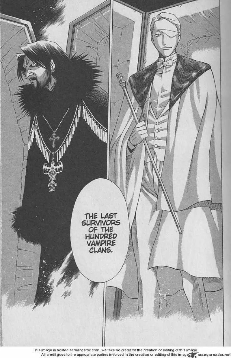 Dance in the Vampire Bund Chapter 20 page 18