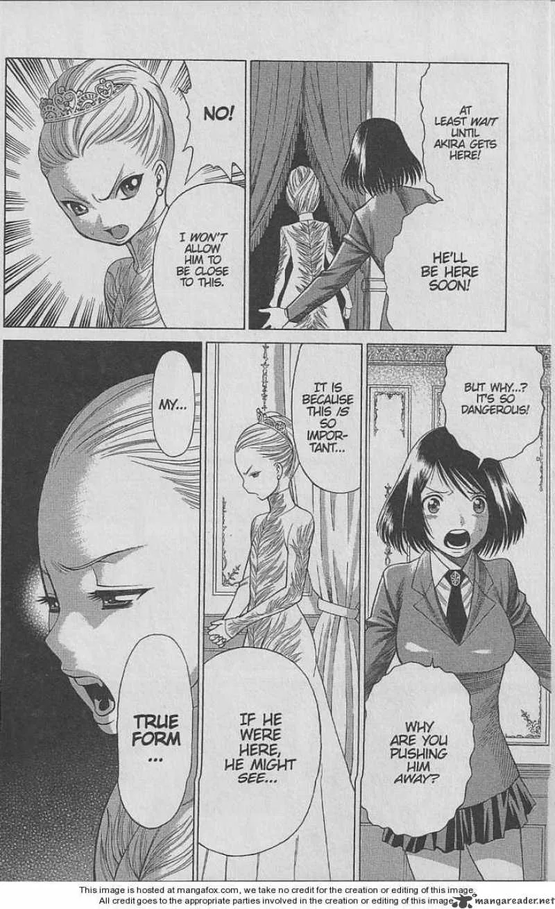 Dance in the Vampire Bund Chapter 20 page 24