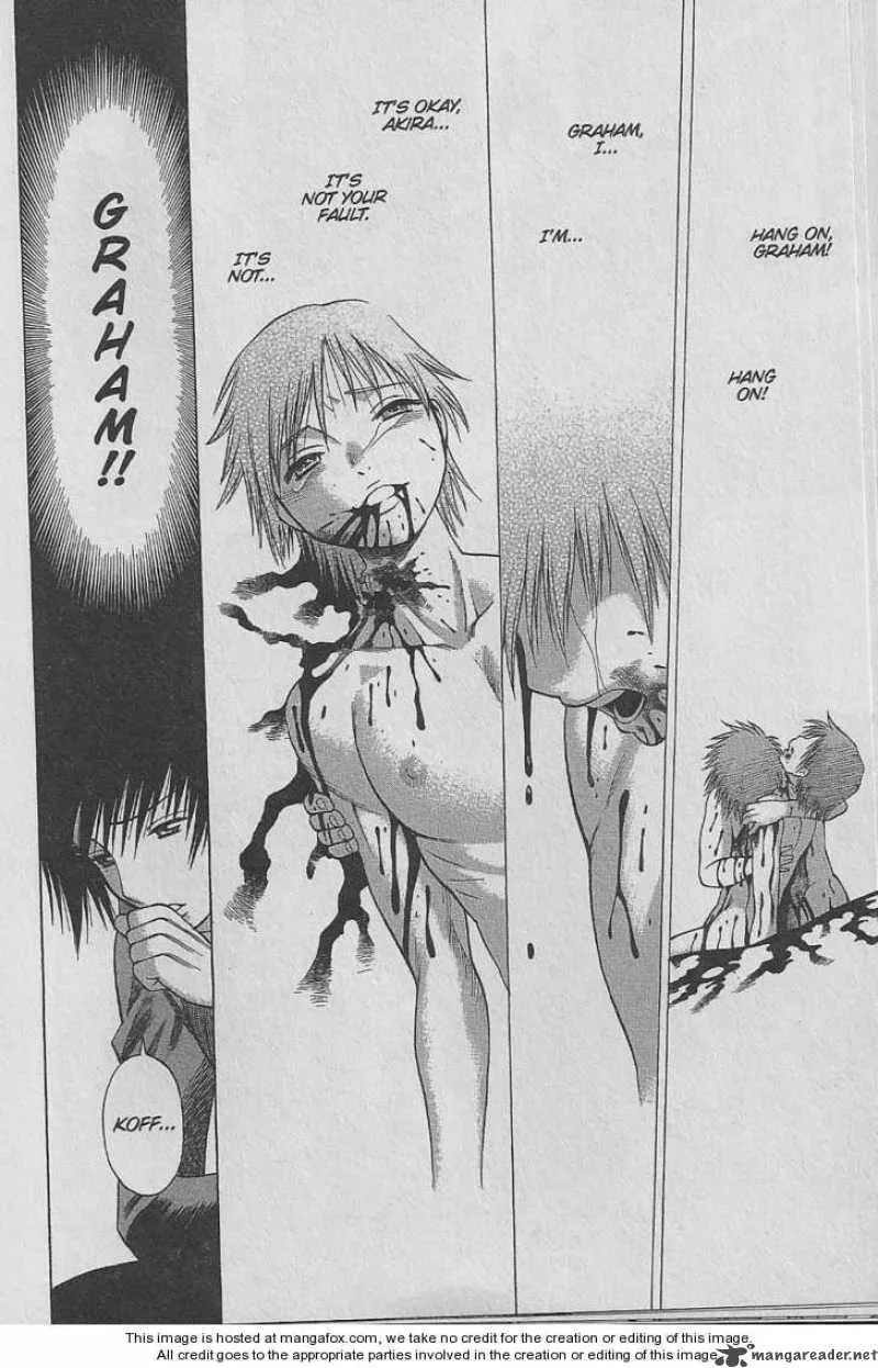Dance in the Vampire Bund Chapter 20 page 13