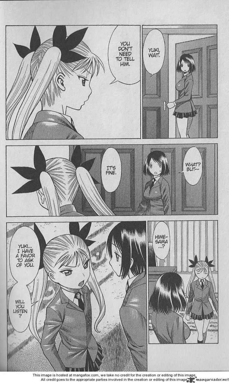 Dance in the Vampire Bund Chapter 20 page 11