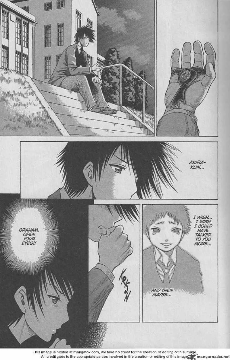 Dance in the Vampire Bund Chapter 20 page 12