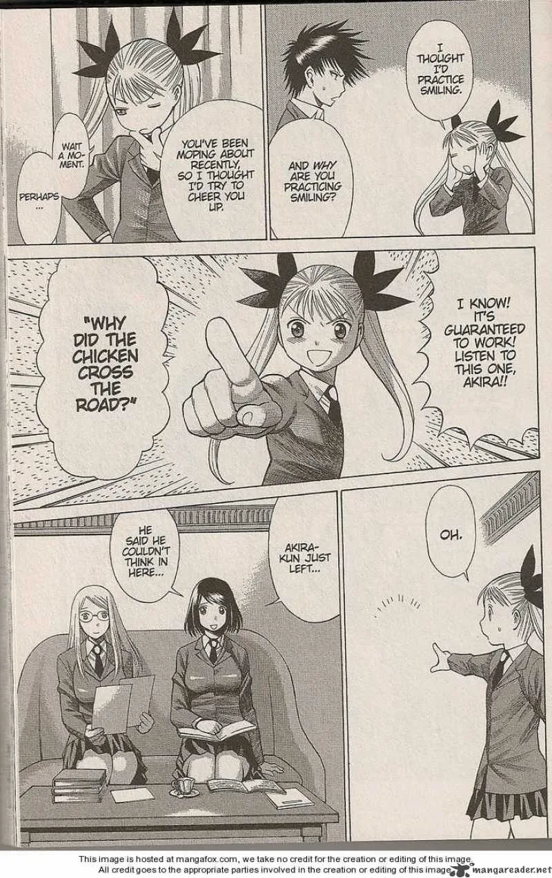 Dance in the Vampire Bund Chapter 20 page 4