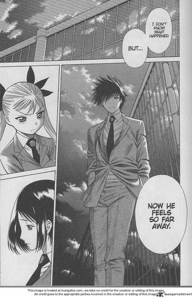 Dance in the Vampire Bund Chapter 20 page 8
