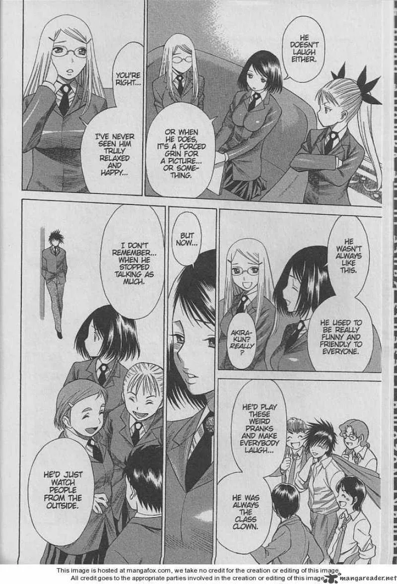 Dance in the Vampire Bund Chapter 20 page 7