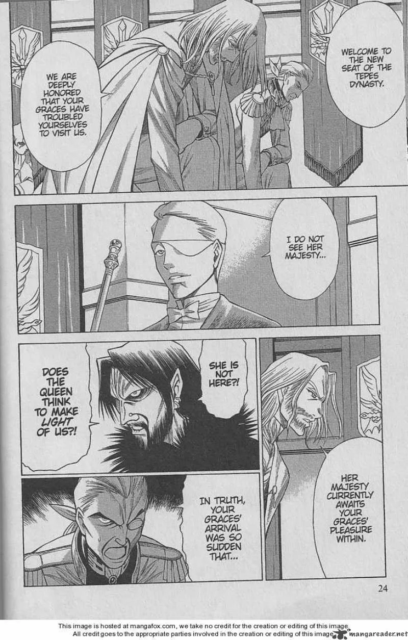 Dance in the Vampire Bund Chapter 20 page 20
