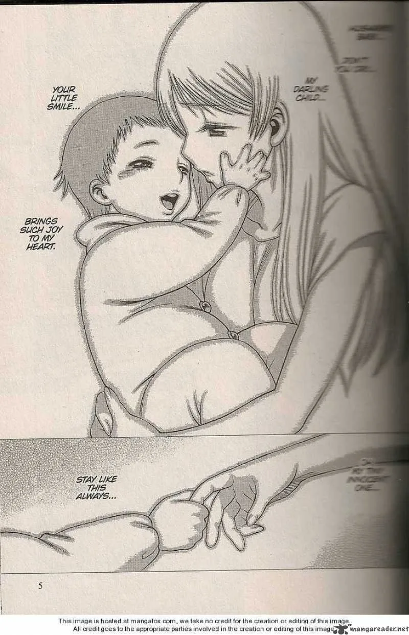 Dance in the Vampire Bund Chapter 20 page 2