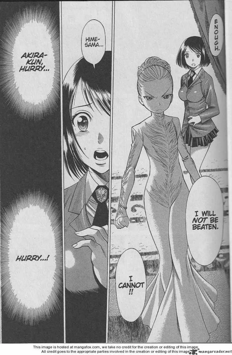 Dance in the Vampire Bund Chapter 20 page 25