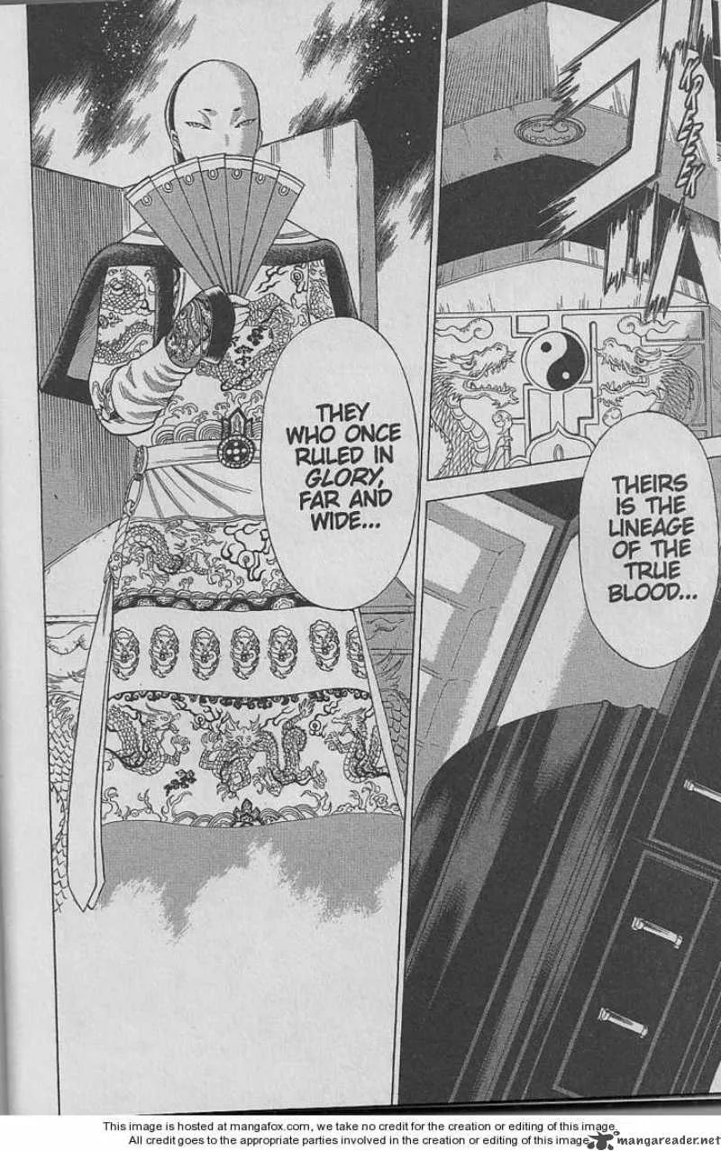 Dance in the Vampire Bund Chapter 20 page 17