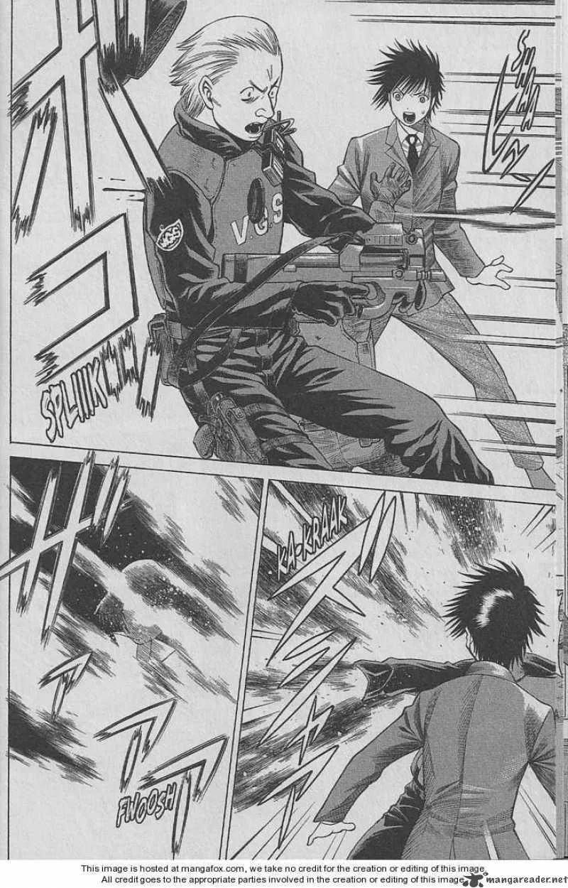 Dance in the Vampire Bund Chapter 20 page 28