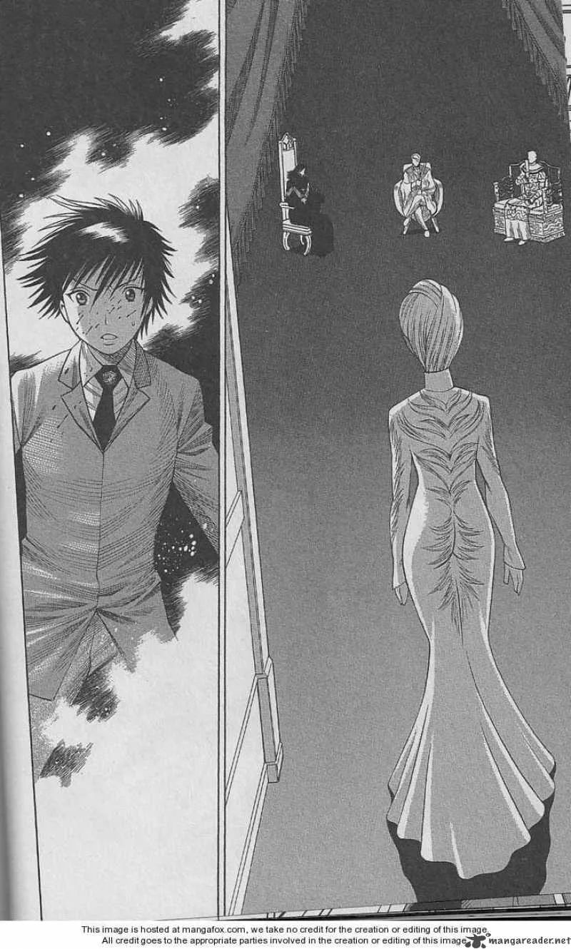 Dance in the Vampire Bund Chapter 20 page 30