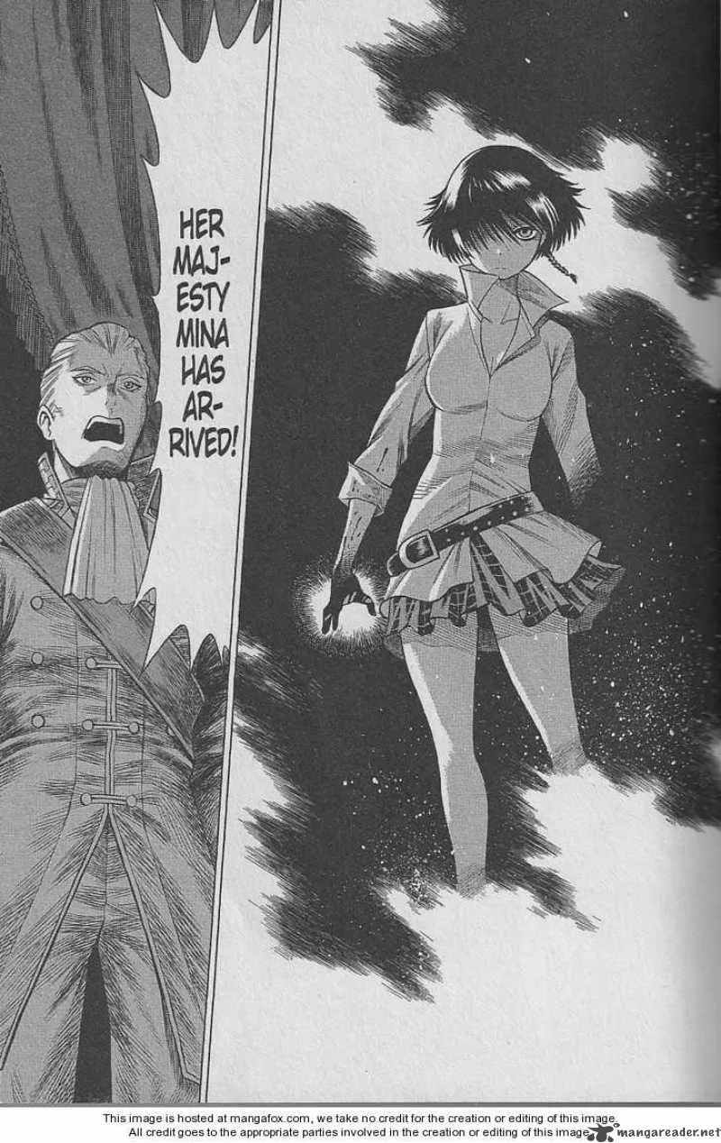 Dance in the Vampire Bund Chapter 20 page 29