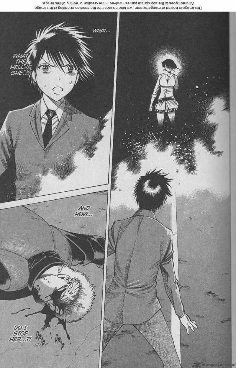 Dance in the Vampire Bund Chapter 20 page 31