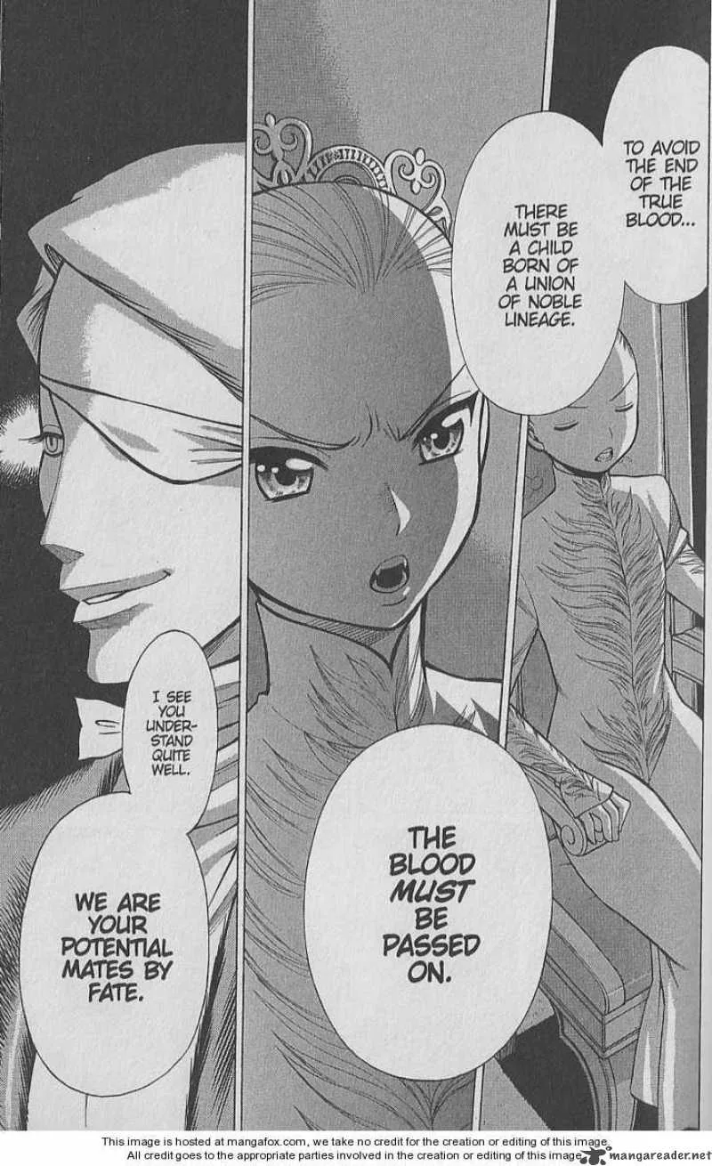 Dance in the Vampire Bund Chapter 21 page 10