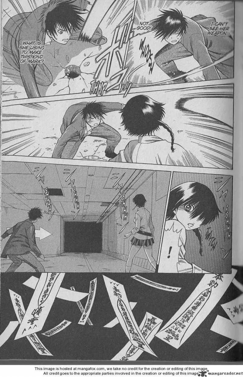 Dance in the Vampire Bund Chapter 21 page 17