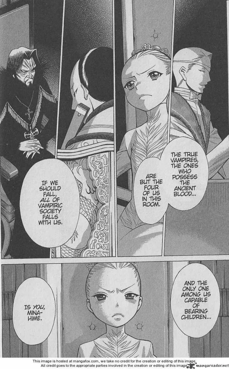 Dance in the Vampire Bund Chapter 21 page 12
