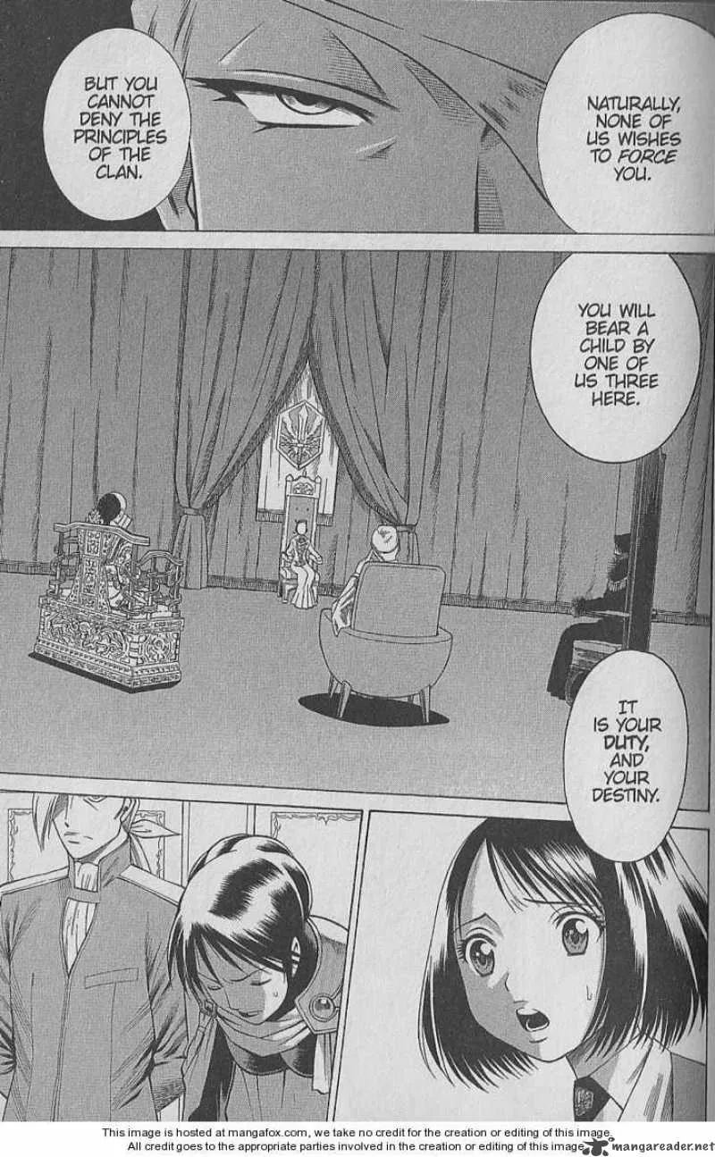 Dance in the Vampire Bund Chapter 21 page 13