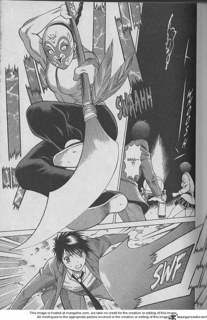 Dance in the Vampire Bund Chapter 21 page 19