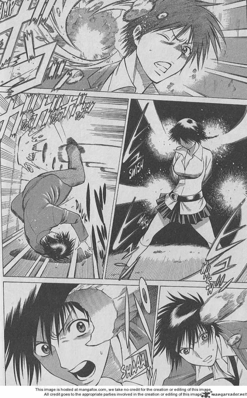 Dance in the Vampire Bund Chapter 21 page 16