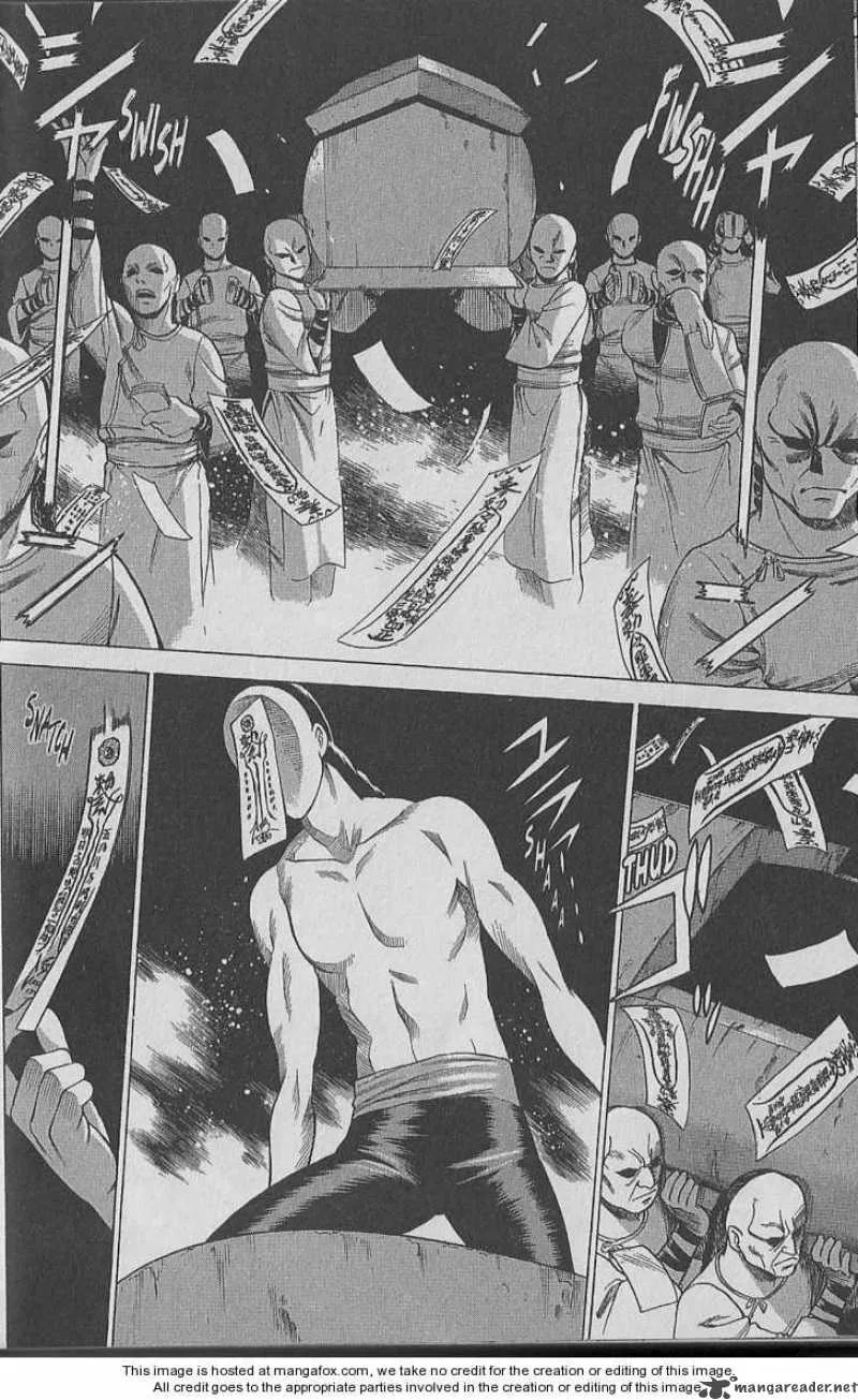 Dance in the Vampire Bund Chapter 21 page 18