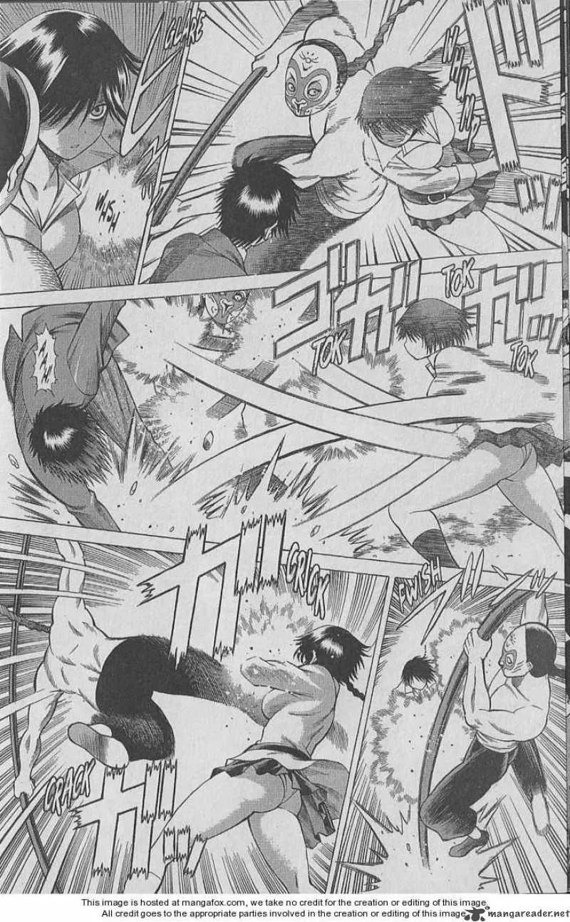 Dance in the Vampire Bund Chapter 21 page 20