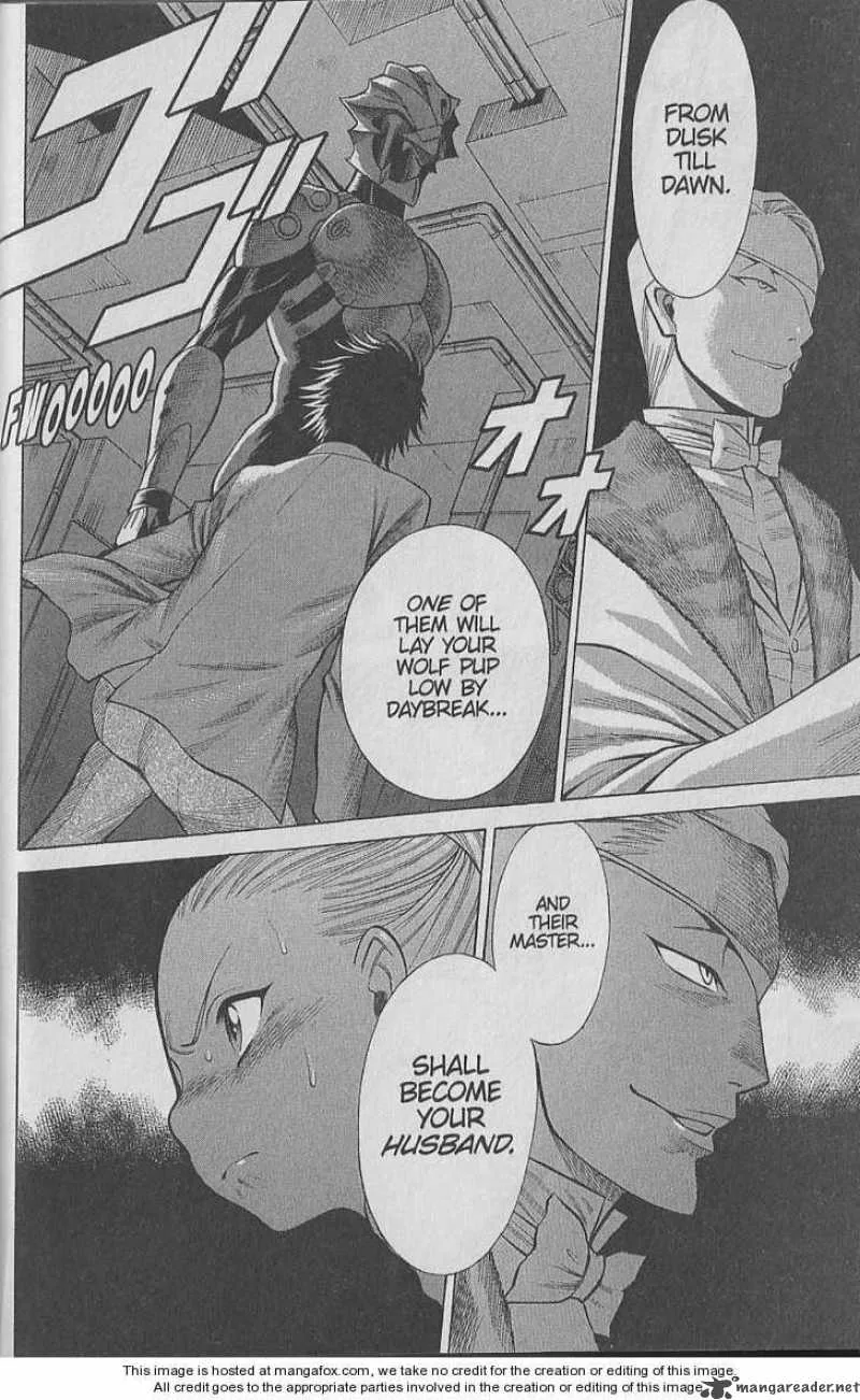 Dance in the Vampire Bund Chapter 21 page 26