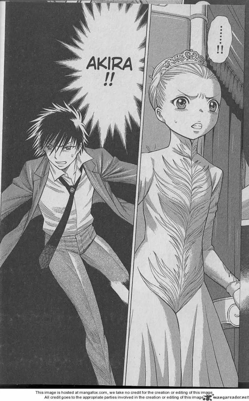 Dance in the Vampire Bund Chapter 21 page 28
