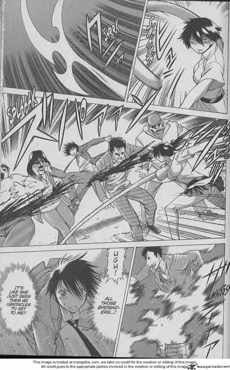 Dance in the Vampire Bund Chapter 22 page 11