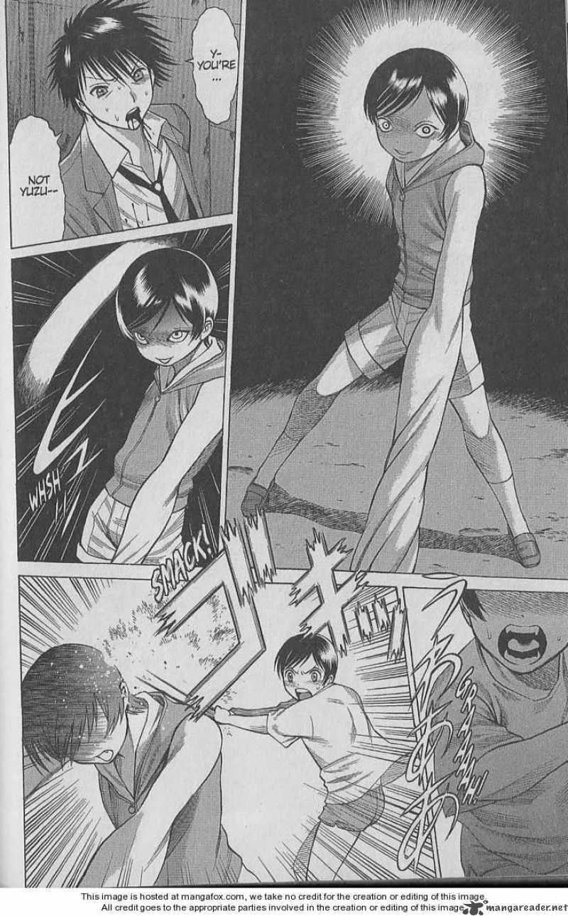 Dance in the Vampire Bund Chapter 22 page 22