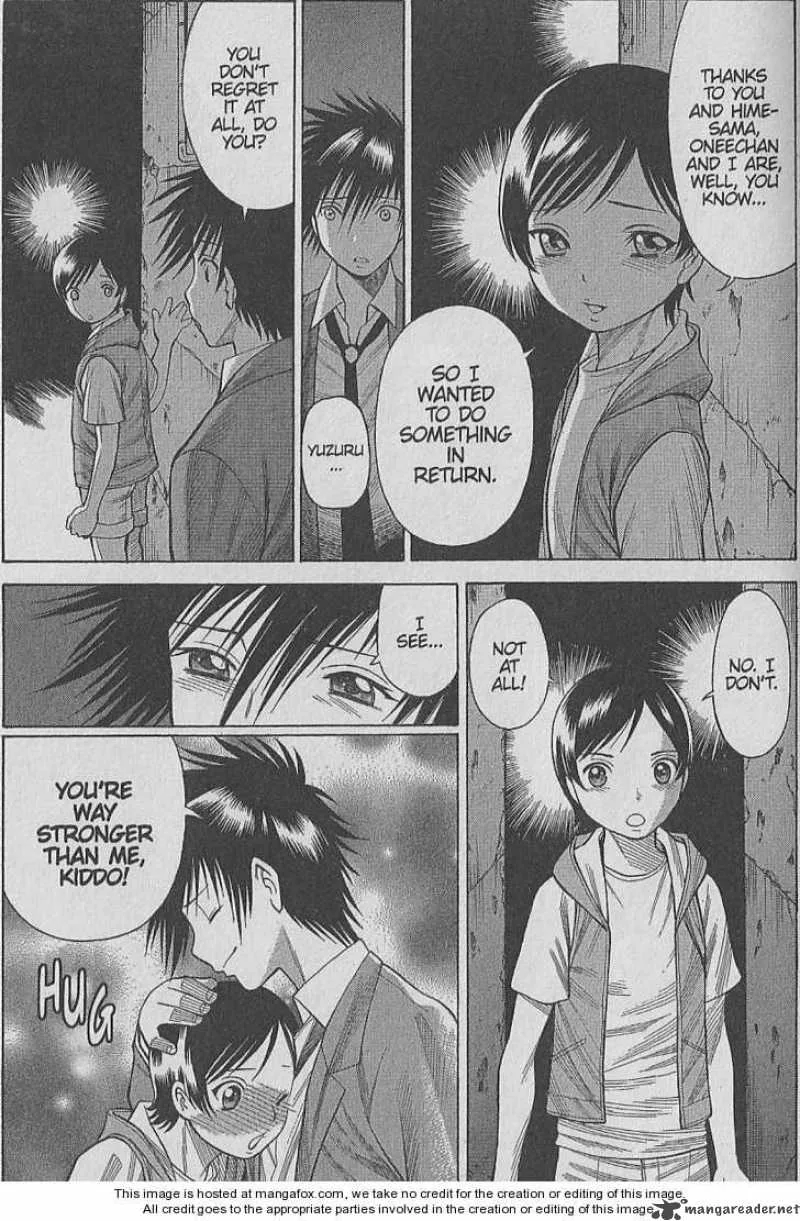 Dance in the Vampire Bund Chapter 22 page 19