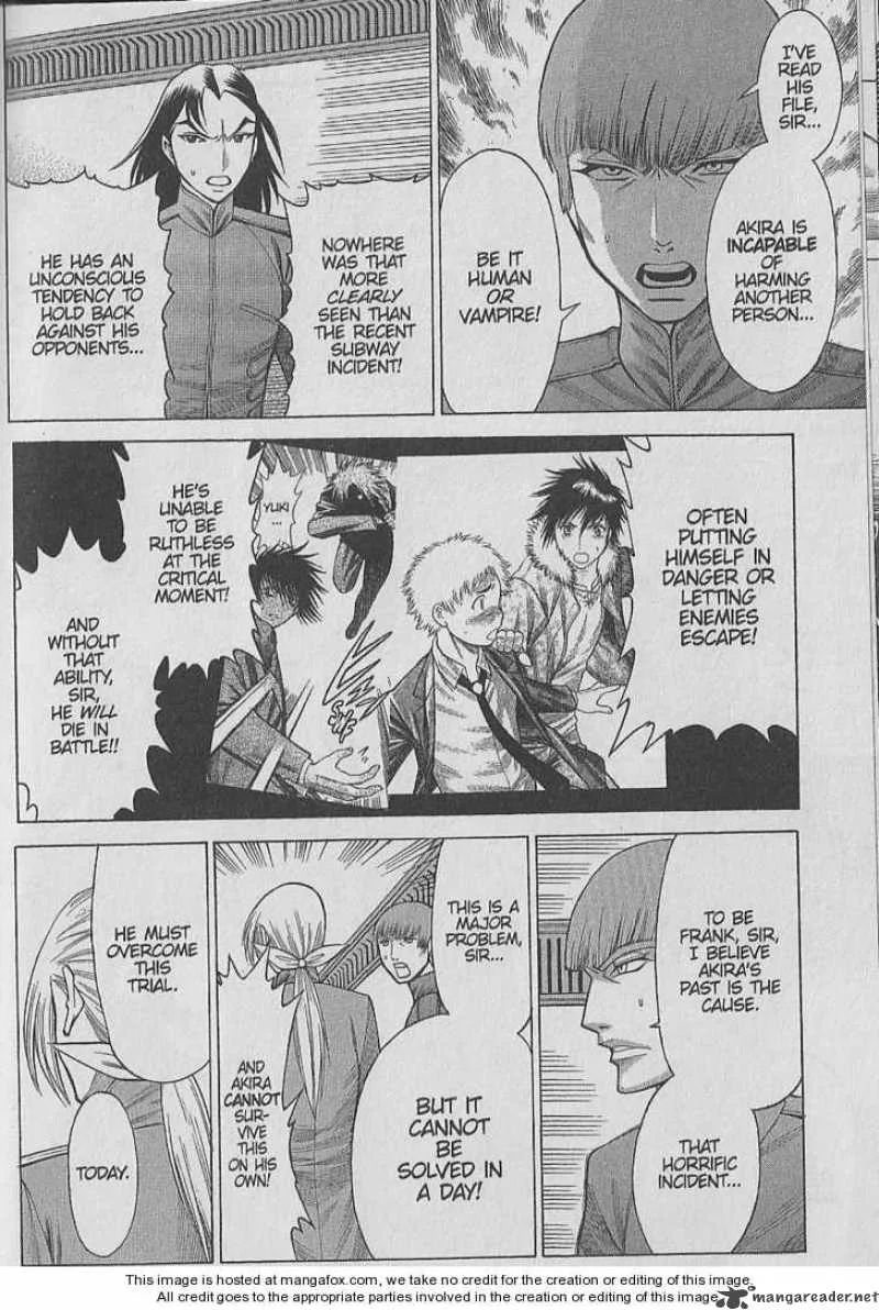 Dance in the Vampire Bund Chapter 22 page 6