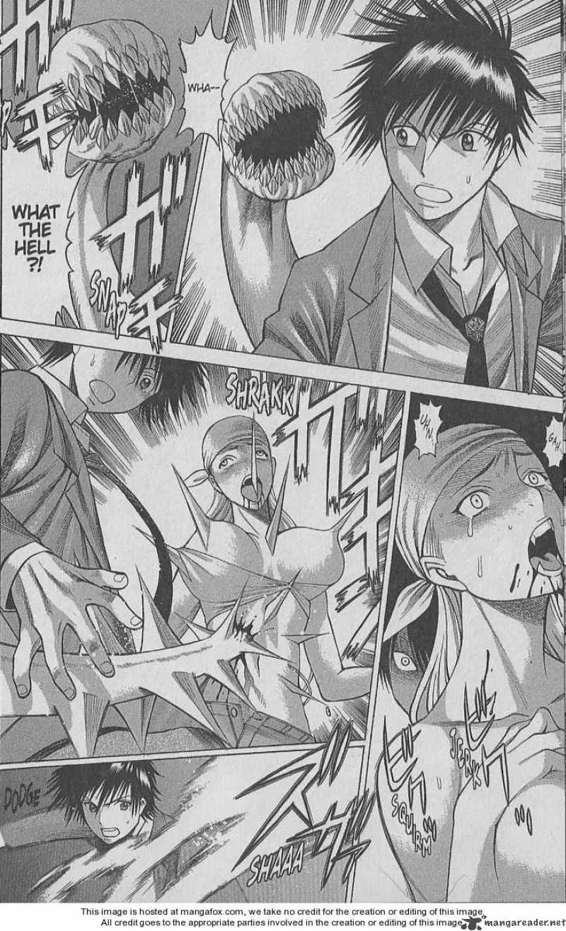 Dance in the Vampire Bund Chapter 22 page 10