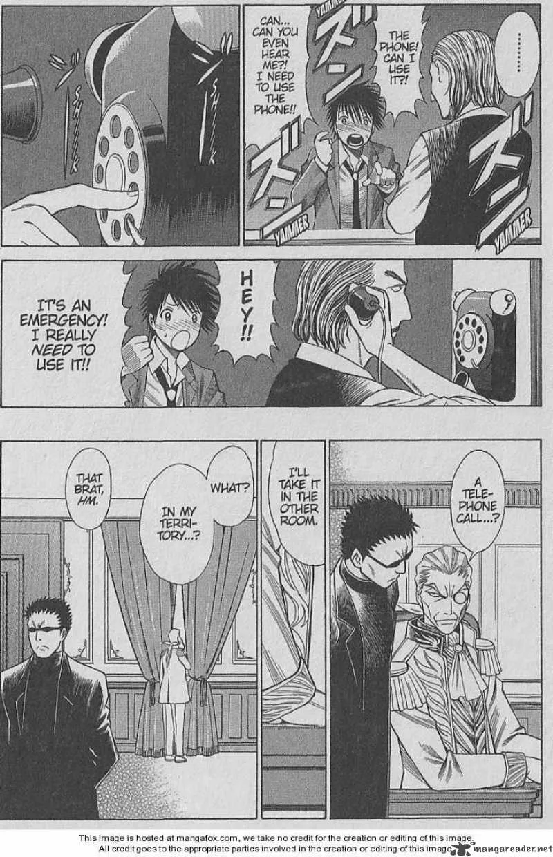 Dance in the Vampire Bund Chapter 22 page 14