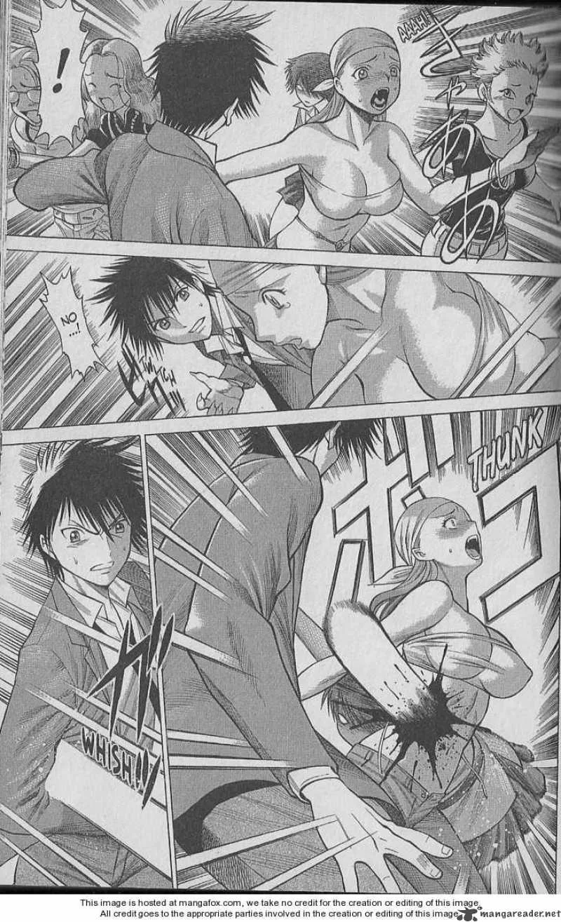 Dance in the Vampire Bund Chapter 22 page 9