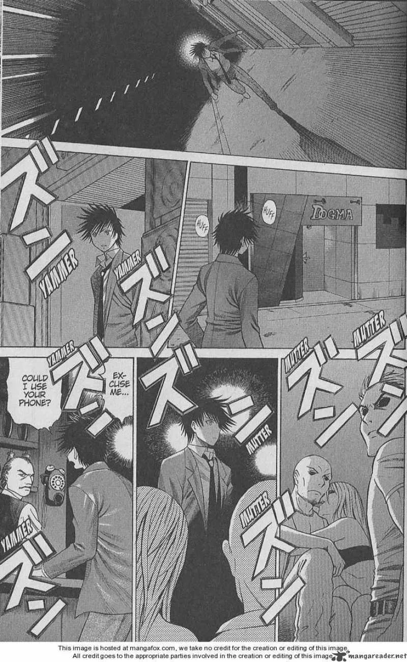 Dance in the Vampire Bund Chapter 22 page 13