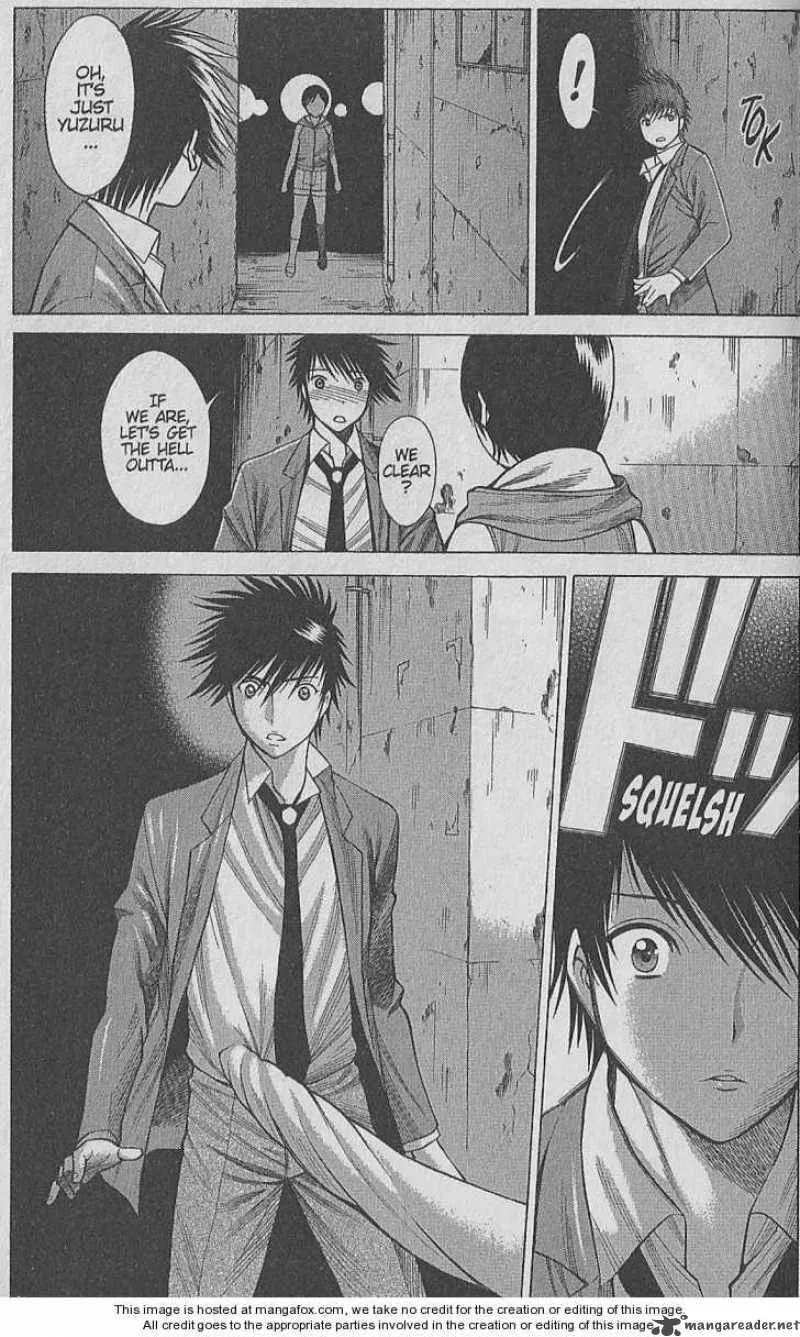 Dance in the Vampire Bund Chapter 22 page 21