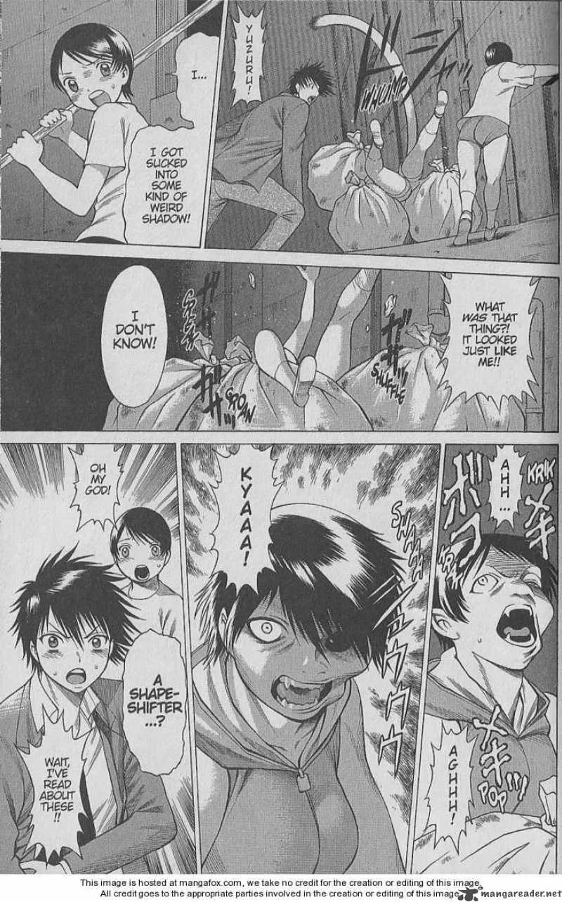 Dance in the Vampire Bund Chapter 22 page 23