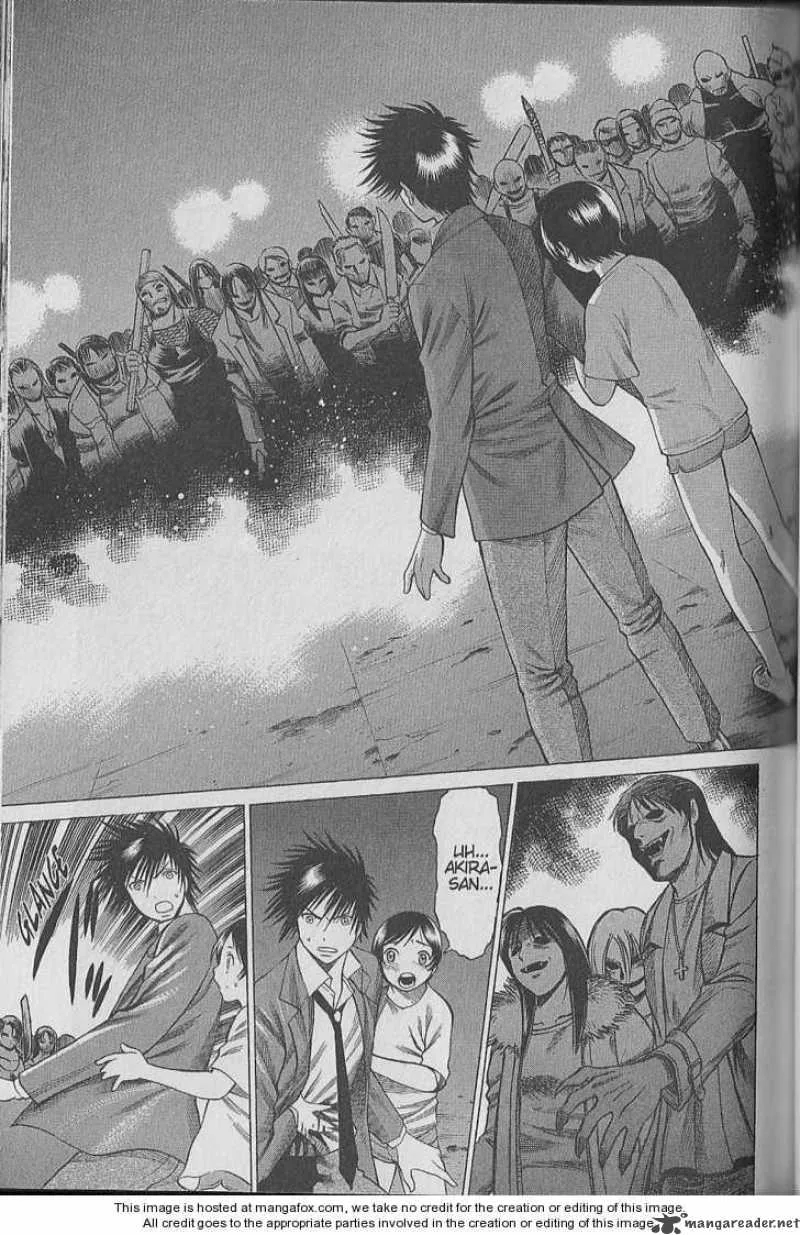Dance in the Vampire Bund Chapter 22 page 27
