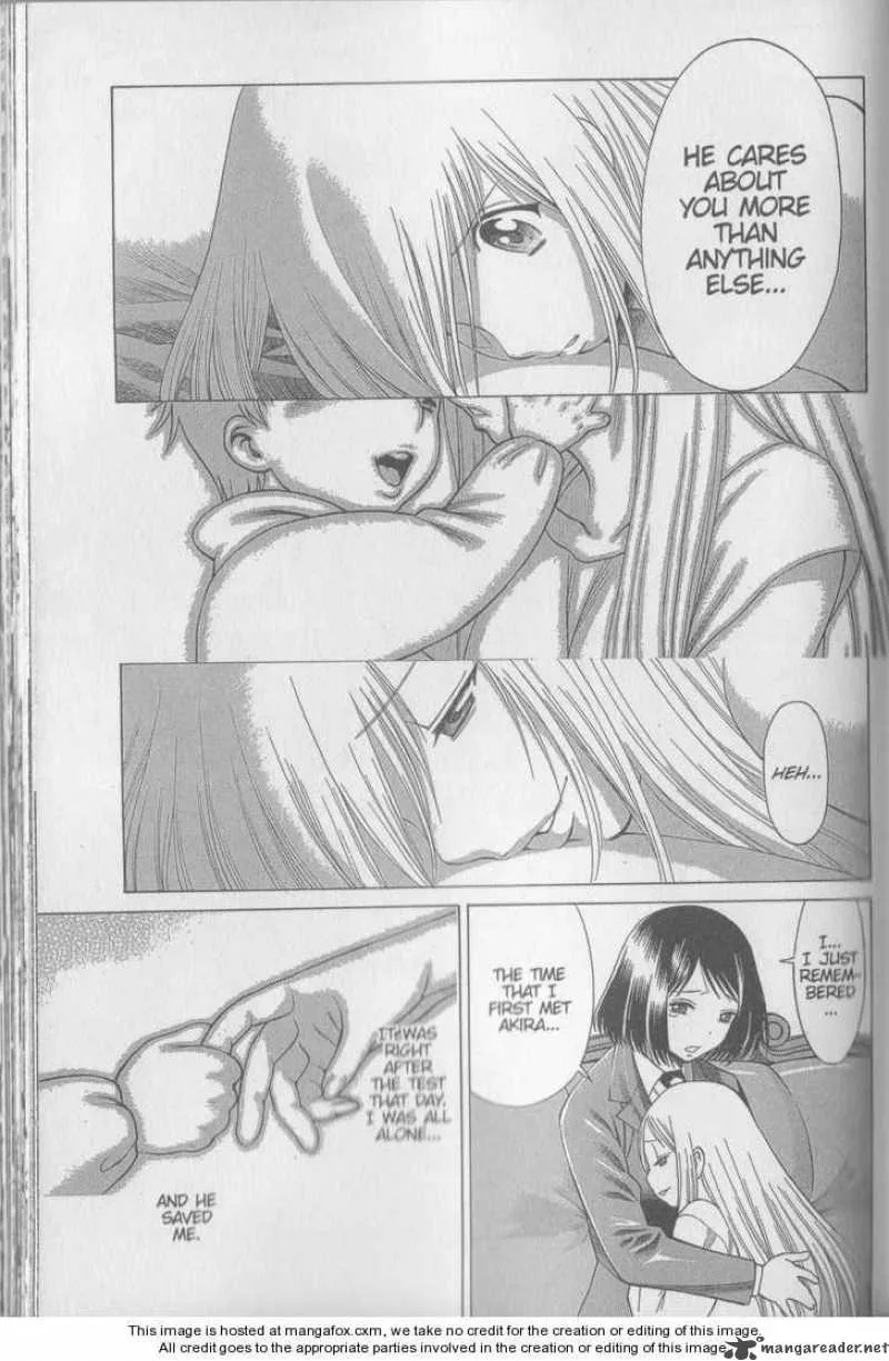 Dance in the Vampire Bund Chapter 23 page 22