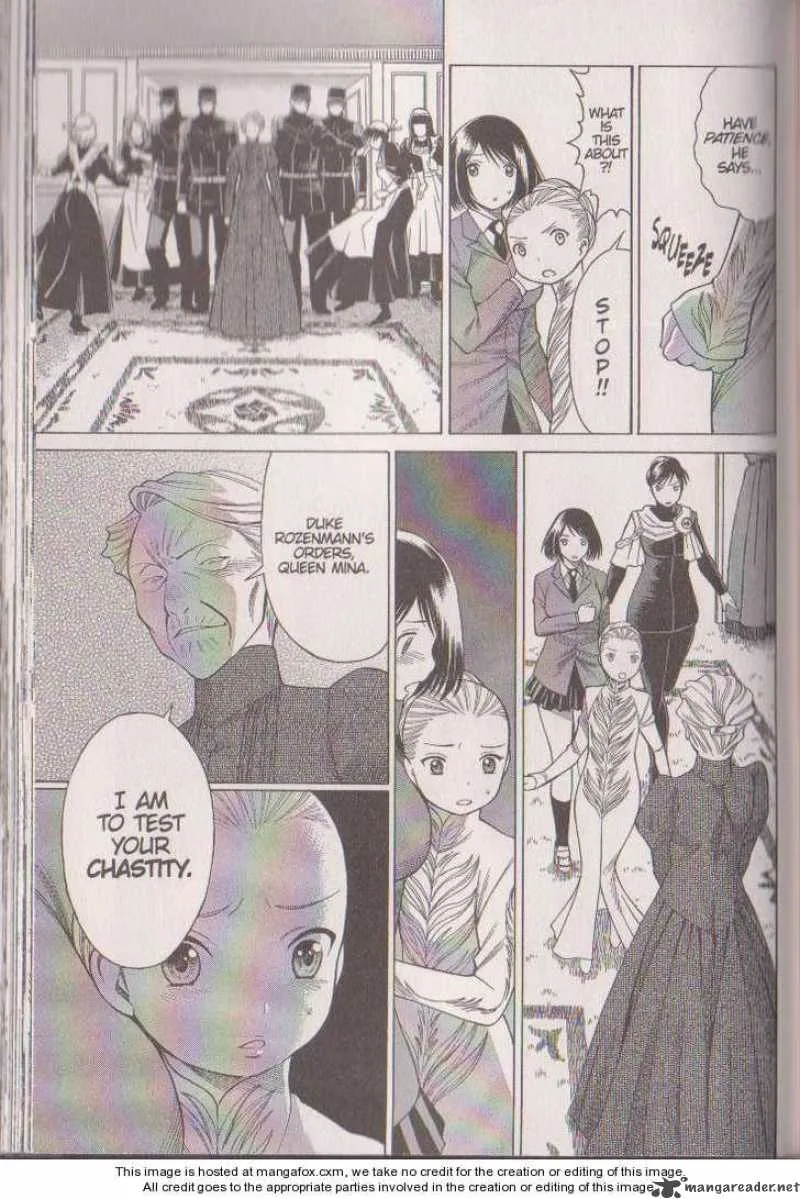 Dance in the Vampire Bund Chapter 23 page 6