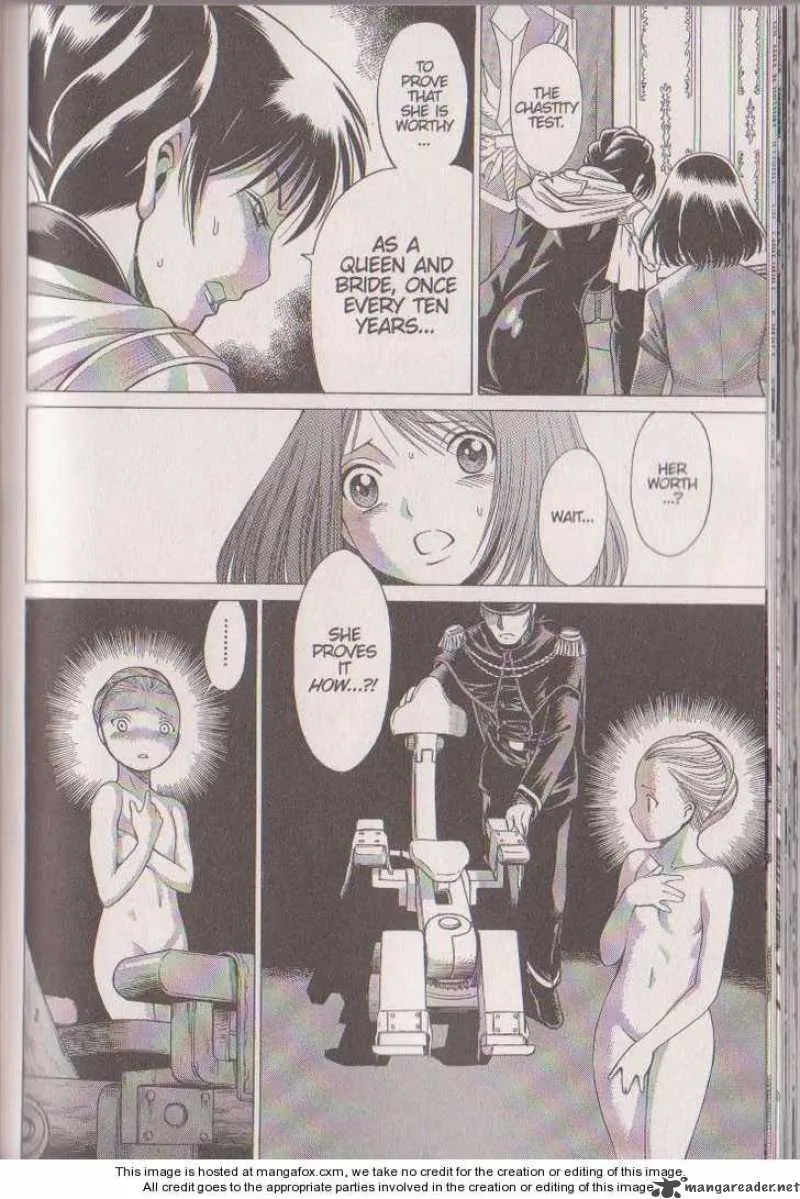 Dance in the Vampire Bund Chapter 23 page 11