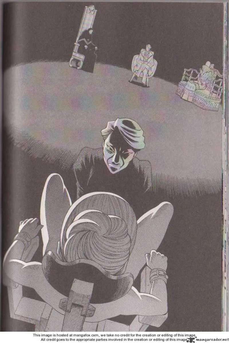 Dance in the Vampire Bund Chapter 23 page 13