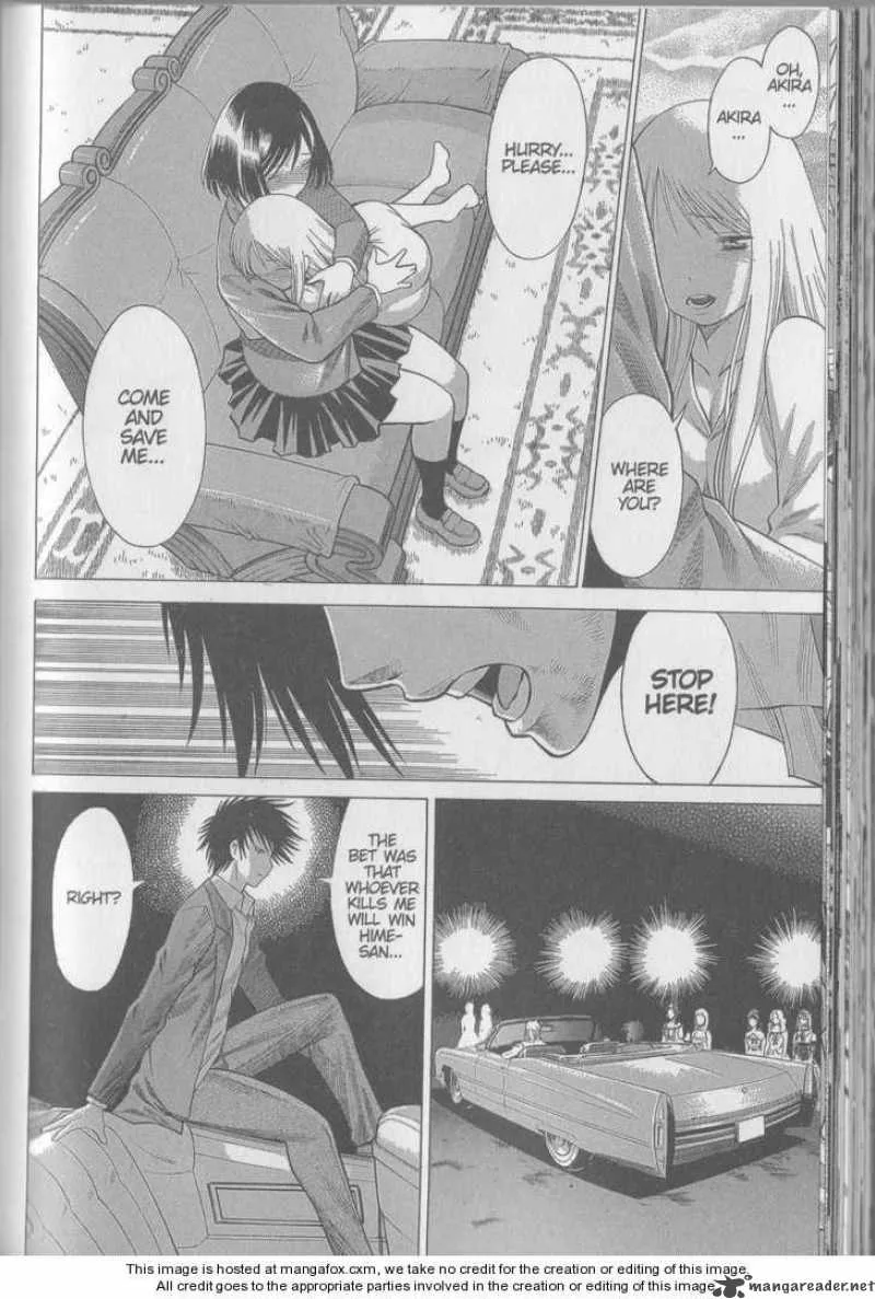 Dance in the Vampire Bund Chapter 23 page 23