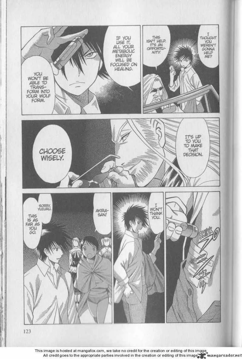 Dance in the Vampire Bund Chapter 23 page 26