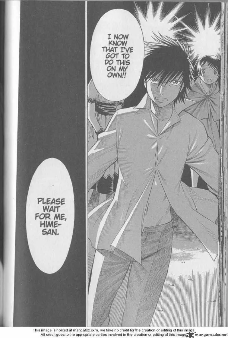 Dance in the Vampire Bund Chapter 23 page 27