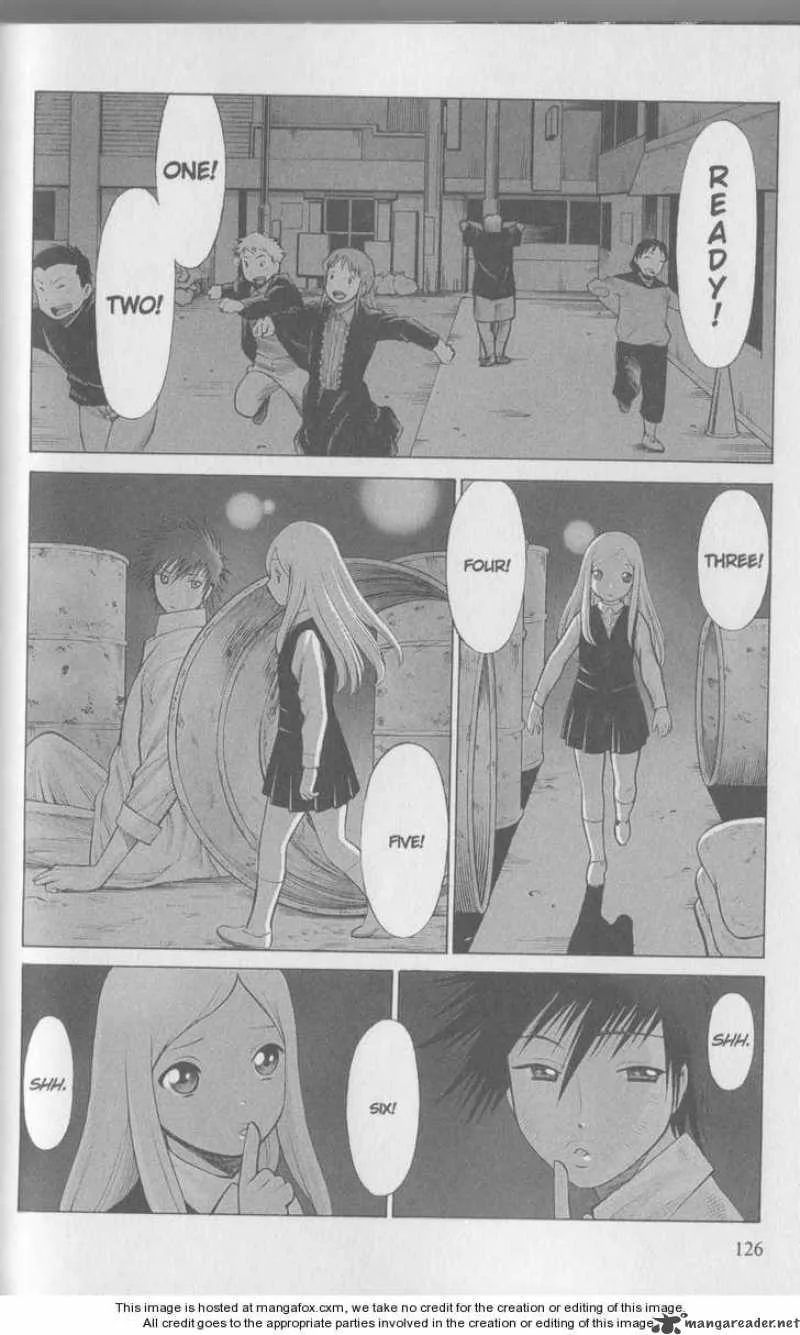 Dance in the Vampire Bund Chapter 24 page 2
