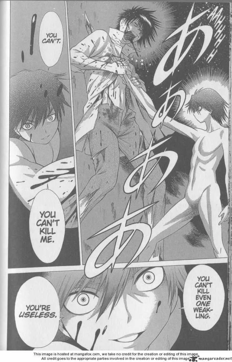 Dance in the Vampire Bund Chapter 24 page 24