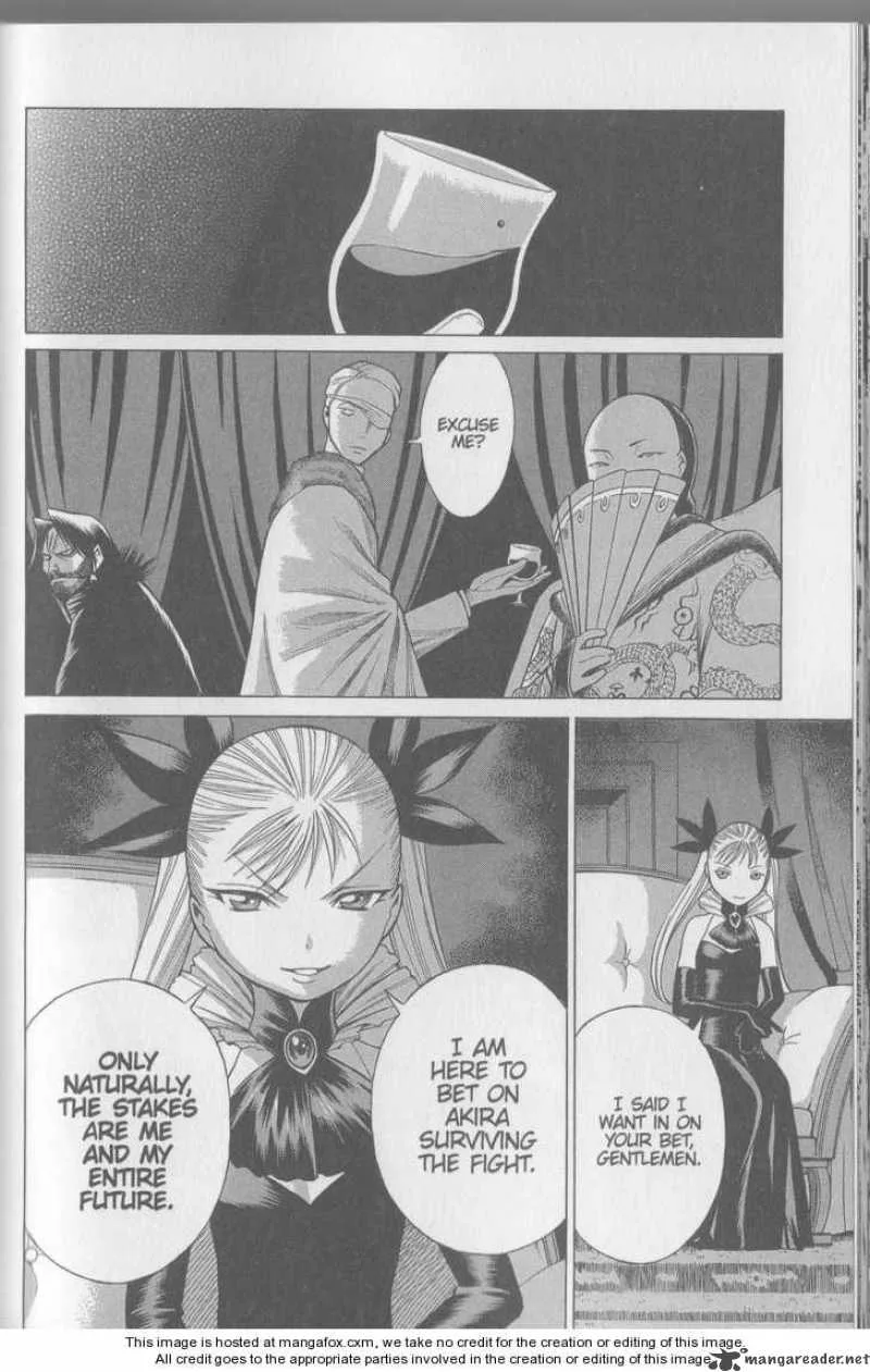 Dance in the Vampire Bund Chapter 24 page 10