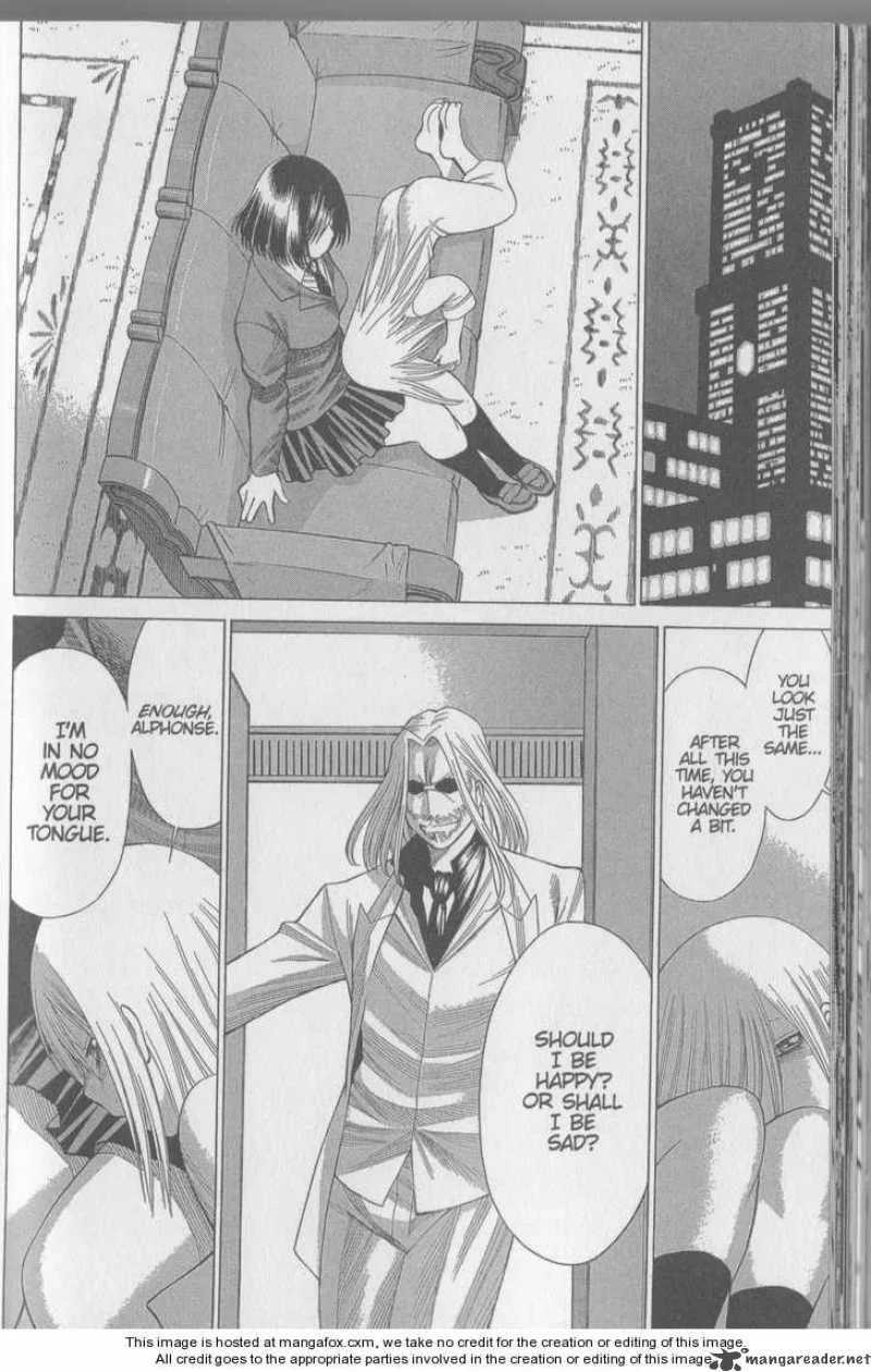 Dance in the Vampire Bund Chapter 24 page 4