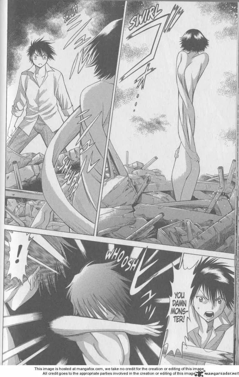 Dance in the Vampire Bund Chapter 24 page 18